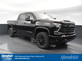 New 2025 Chevrolet Silverado 2500 High Country w/ Midnight Edition image 1