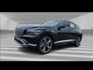 New 2025 Genesis GV80 3.5T Prestige image 1