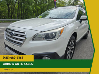 Used 2015 Subaru Outback 2.5i Limited image 1