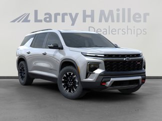 New 2026 Chevrolet Traverse Z71 w/ Enhanced Driving Package image 1
