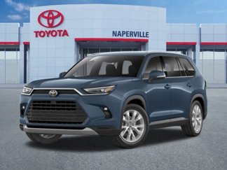 New 2025 Toyota Grand Highlander AWD Hybrid image 1