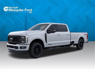 New 2025 Ford F350 XLT image 1
