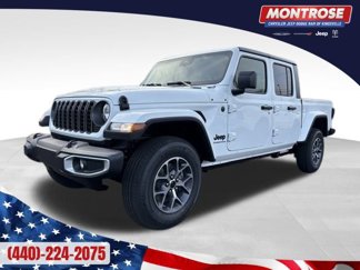 New 2025 Jeep Gladiator Sport image 1