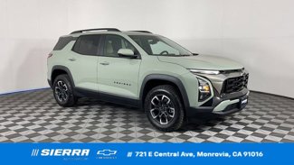 New 2025 Chevrolet Equinox ACTIV image 1