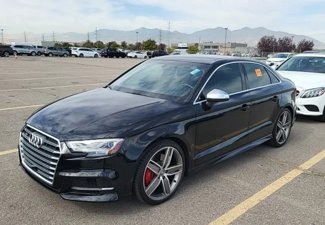 Used 2020 Audi S3 Premium w/ S Sport Package image 1
