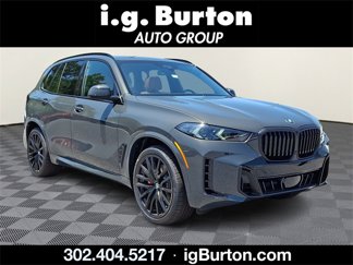 New 2026 BMW X5 xDrive40i w/ M Sport Package image 1