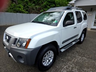 Used 2015 Nissan Xterra S w/ Value Package image 1