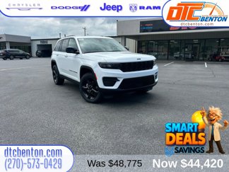 New 2025 Jeep Grand Cherokee Altitude image 1