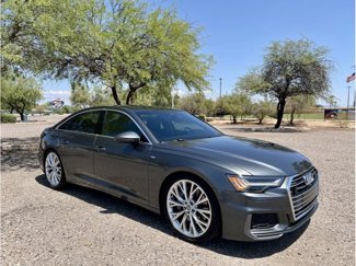 Used 2019 Audi A6 3.0T Prestige w/ Prestige Package image 1
