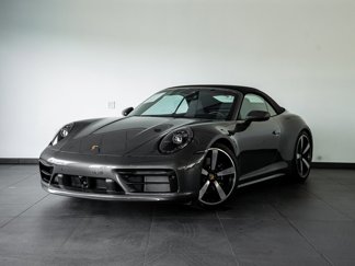 Certified 2024 Porsche 911 Carrera 4S image 1