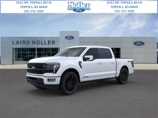 New 2025 Ford F150 Platinum w/ Equipment Group 702A High image 1