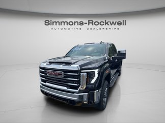 New 2025 GMC Sierra 2500 SLT w/ SLT Premium Package image 1