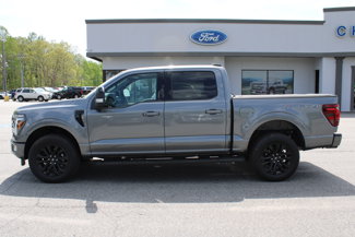 Used 2024 Ford F150 Lariat w/ Equipment Group 502A High image 1
