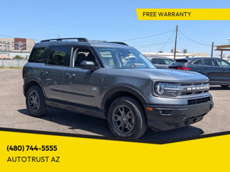 Used 2022 Ford Bronco Sport Big Bend w/ Convenience Package image 1