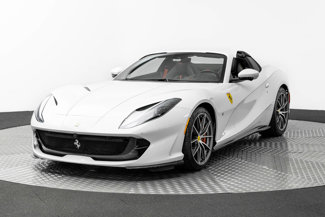 Certified 2022 Ferrari 812 GTS image 1