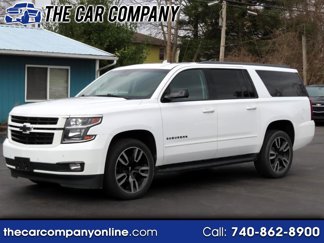 Used 2019 Chevrolet Suburban Premier image 1