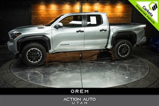 Used 2025 Toyota Tacoma TRD Off-Road image 1