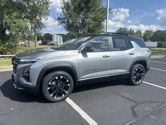 New 2026 Chevrolet Equinox RS w/ Convenience Package III image 1