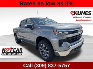 New 2026 Chevrolet Silverado 1500 LT image 1