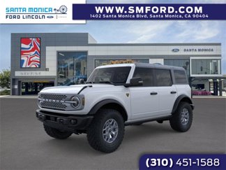 New 2025 Ford Bronco Badlands image 1
