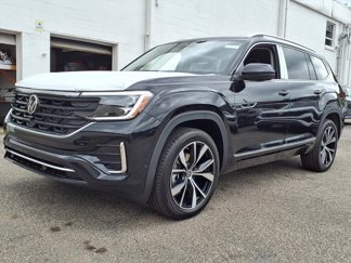 New 2026 Volkswagen Atlas SEL Premium R-Line image 1