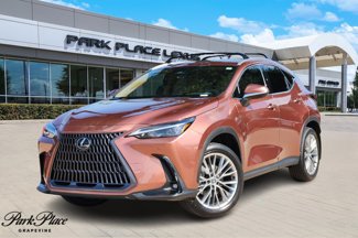 New 2025 Lexus NX 350 AWD w/ Premium Package image 1
