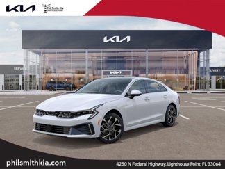 New 2026 Kia K5 EX image 1