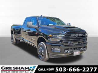New 2025 RAM 3500 Laramie image 1