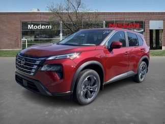 New 2026 Nissan Rogue SV image 1