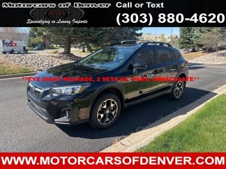 Used 2018 Subaru Crosstrek 2.0i Premium w/ Eyesight System image 1