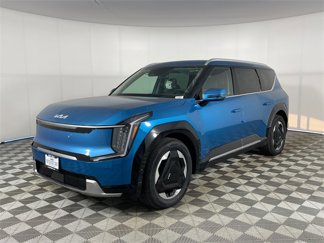 New 2026 Kia EV9 Land image 1