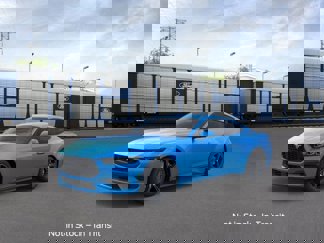 New 2025 Ford Mustang Premium image 1