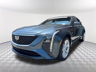Certified 2025 Cadillac CT5 Premium Luxury image 1