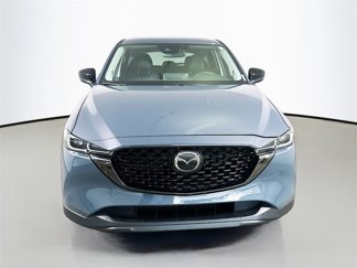 Used 2025 MAZDA CX-5 Carbon Edition video 2