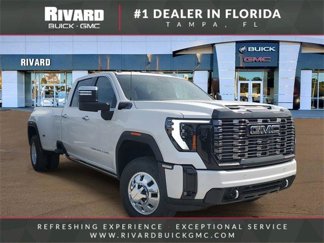 New 2025 GMC Sierra 3500 Denali Ultimate image 1
