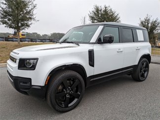 New 2025 Land Rover Defender 110 X-Dynamic SE image 1