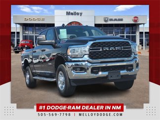 Certified 2024 RAM 2500 Big Horn w/ Bed Utility Group image 1