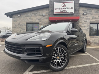 Used 2021 Porsche Cayenne image 1