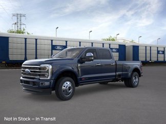 New 2025 Ford F450 Platinum image 1