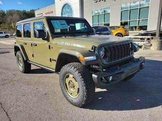 New 2025 Jeep Wrangler Unlimited Sport S 4xe image 1
