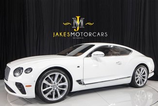 Used 2020 Bentley Continental GT w/ First Edition Specification image 1