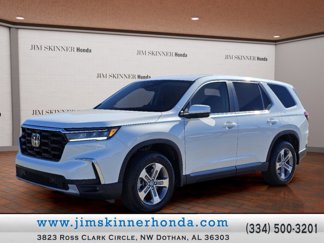New 2025 Honda Pilot EX-L image 1