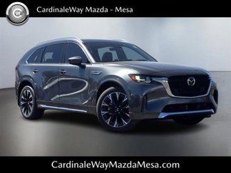 New 2025 MAZDA CX-90 3.3 Turbo S w/ Premium Package image 1