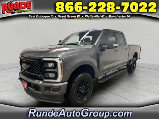 New 2025 Ford F350 XLT w/ Black Appearance Package image 1