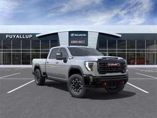 New 2025 GMC Sierra 2500 AT4X image 1