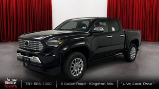 New 2025 Toyota Tacoma Limited image 1