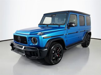 Used 2025 Mercedes-Benz G 63 AMG 4MATIC image 1