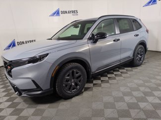 New 2026 Honda CR-V TrailSport image 1