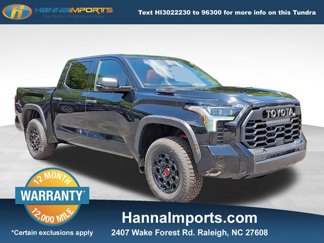 Used 2024 Toyota Tundra TRD Pro image 1