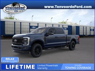 New 2025 Ford F350 Lariat image 1